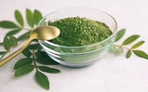 greens powder