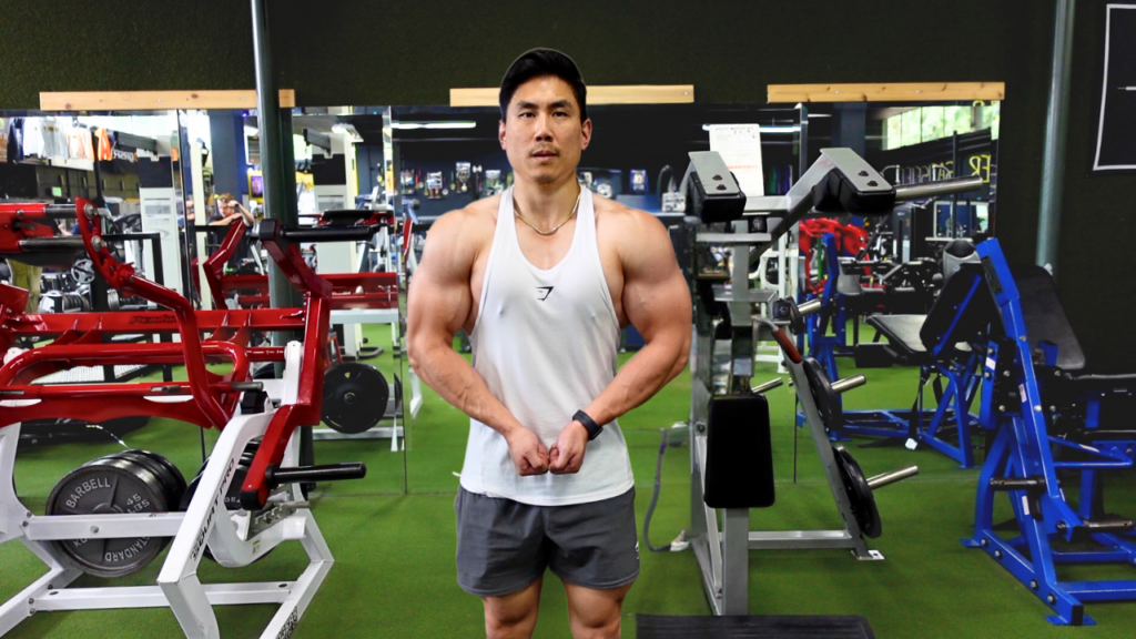 Push Pull Legs Schedule Featured Image